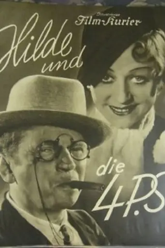 Hilde and the Volkswagen (1936)