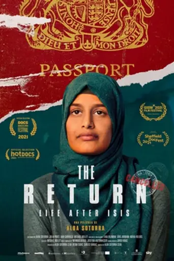 El retorno: la vida después del ISIS (2021)