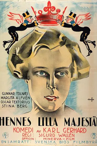 Her Little Majesty (1925)
