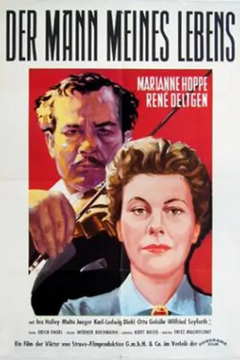 The Man of My Life (1954)