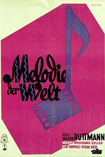 Melody of the World (1929)