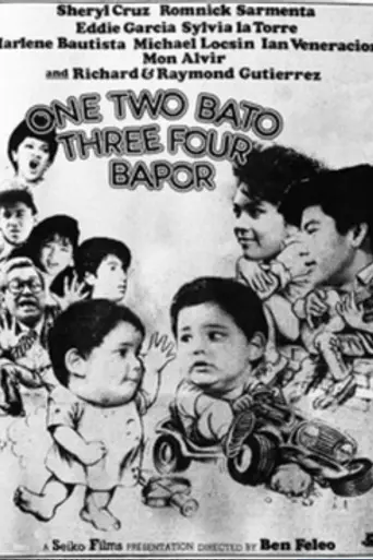One Two Bato, Three Four Bapor