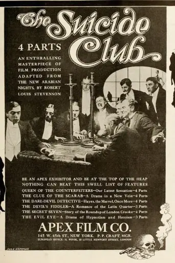 The Suicide Club (1914)