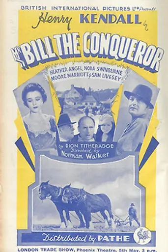 Mr. Bill the Conqueror (1932)