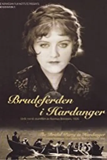 The Bridal Party in Hardanger (1926)