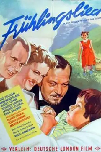 Spring Song (1954)