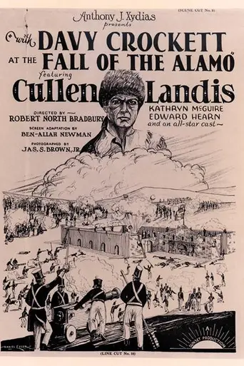 With Davy Crockett at the Fall of the Alamo (1926)