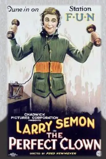 The Perfect Clown (1925)