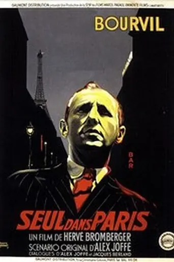 Solo en Paris (1951)