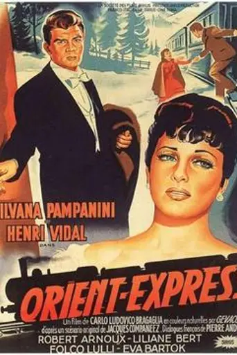 Orient Express (1954)