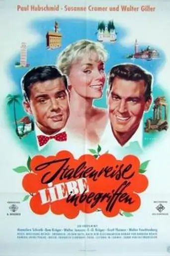 Voyage to Italy, Complete with Love (1958)