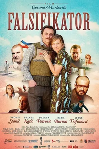 Falsifier (2013)