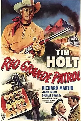 Rio Grande Patrol (1950)