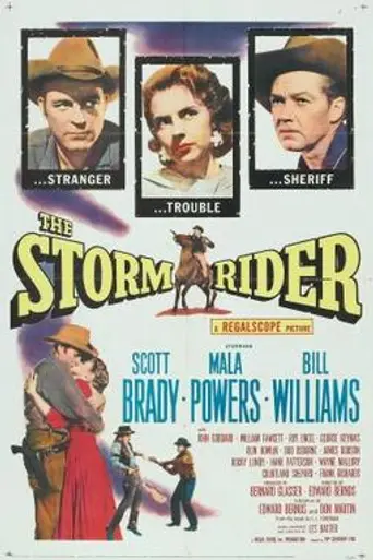 The Storm Rider (1957)