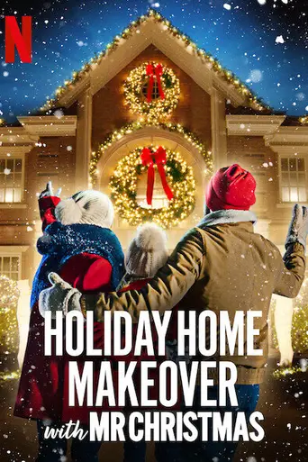 Holiday Home Makeover with Mr. Christmas (2020)