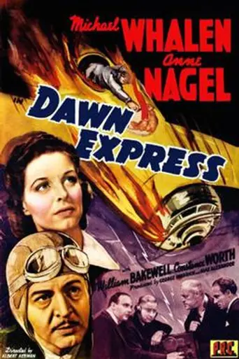 The Dawn Express (1942)