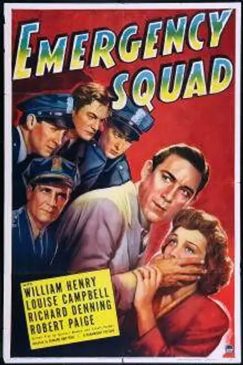 Emergency Squad (1940)