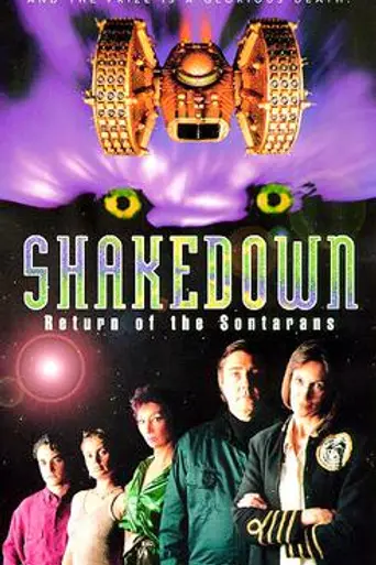 Shakedown: Return of the Sontarans (1995)