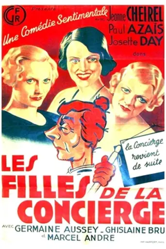 Les Filles de la concierge (1934)