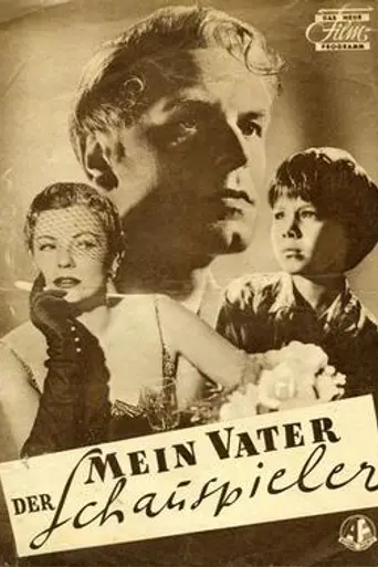 Mi padre, el actor (1956)