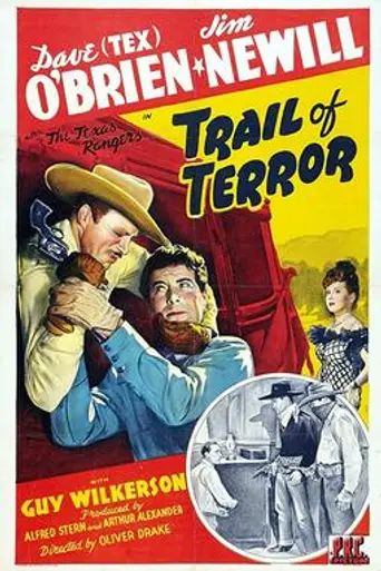 Trail of Terror (1943)