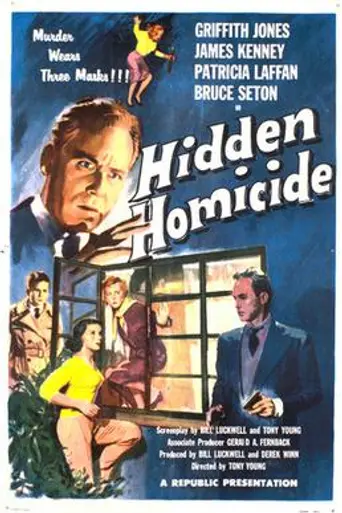 Hidden Homicide (1959)