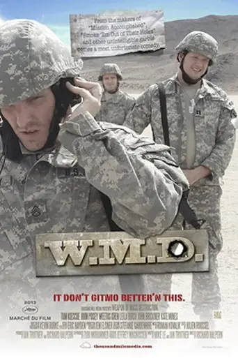 W.M.D. (2013)
