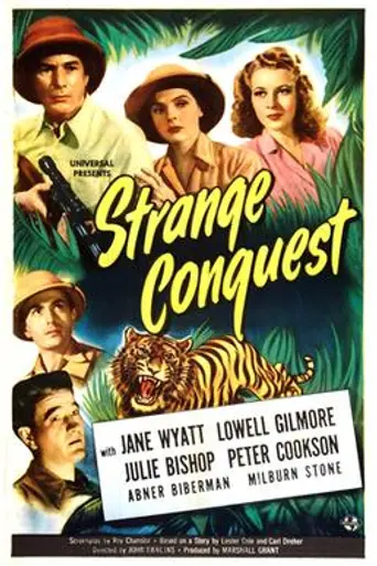 Strange Conquest (1946)