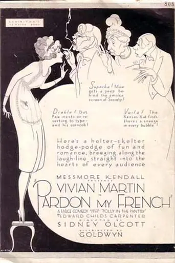 Pardon My French (1921)