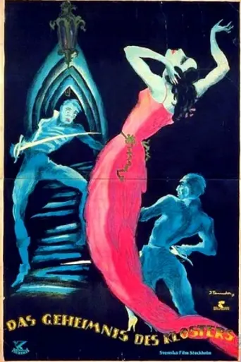 El monasterio de Sendomir (1920)