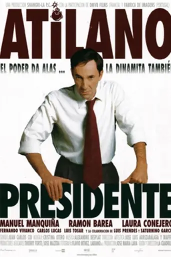 Atilano for President (1998)