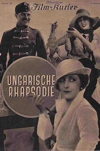 Hungarian Rhapsody (1928)