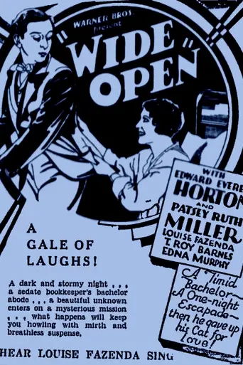 Wide Open (1930)