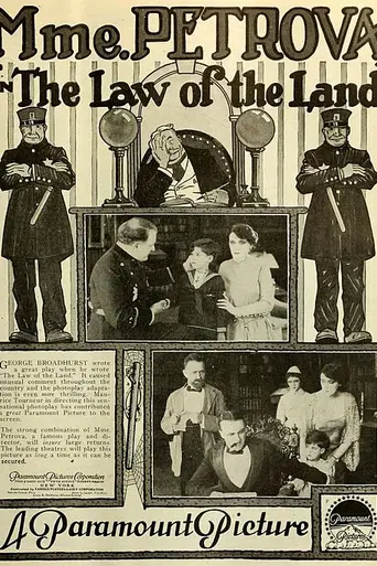 The Law of the Land (1917)