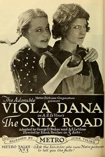 The Only Road (1918)