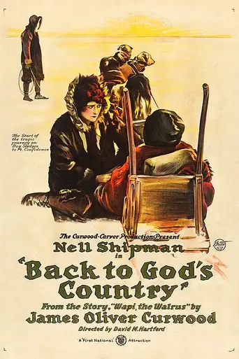 Back to God's Country (1919)