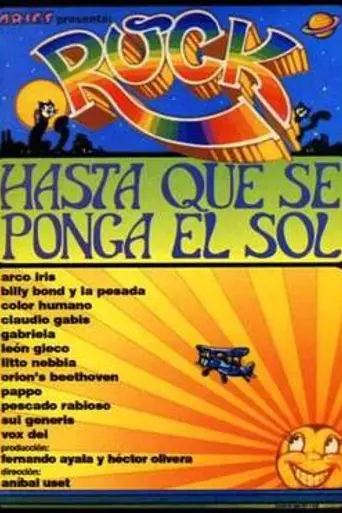 Rock hasta que se ponga el sol (1973)