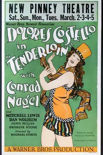 Tenderloin (1928)