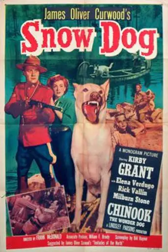 Snow Dog (1950)