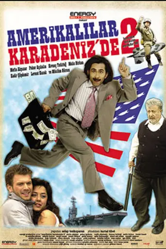 Americans at the Black Sea (2006)