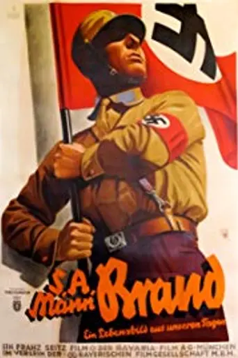 SA-Mann Brand (1933)