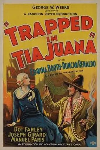 Trapped in Tia Juana (1932)