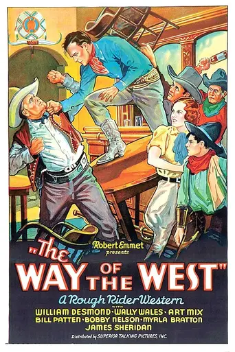 The Way of the West (1934)