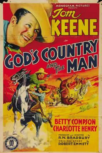 God's Country and the Man (1937)