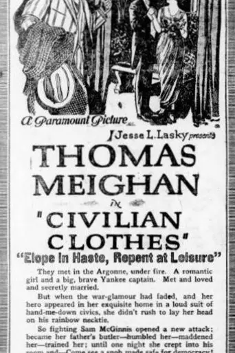 Civilian Clothes (1920)