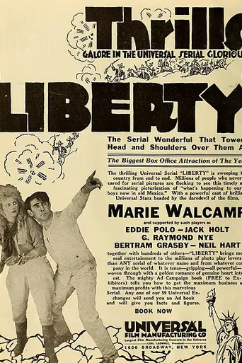 Liberty, a Daughter of the U.S.A. (1916)