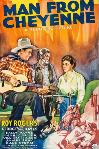 Man from Cheyenne (1942)