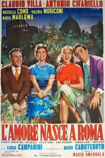 L'amore nasce a Roma (1958)