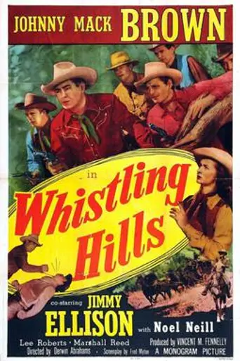 Whistling Hills (1951)