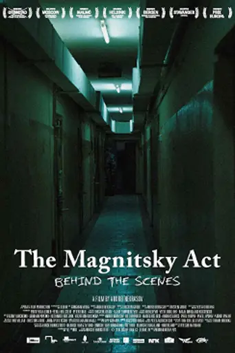 The Magnitsky Act. Behind the Scenes (2016)